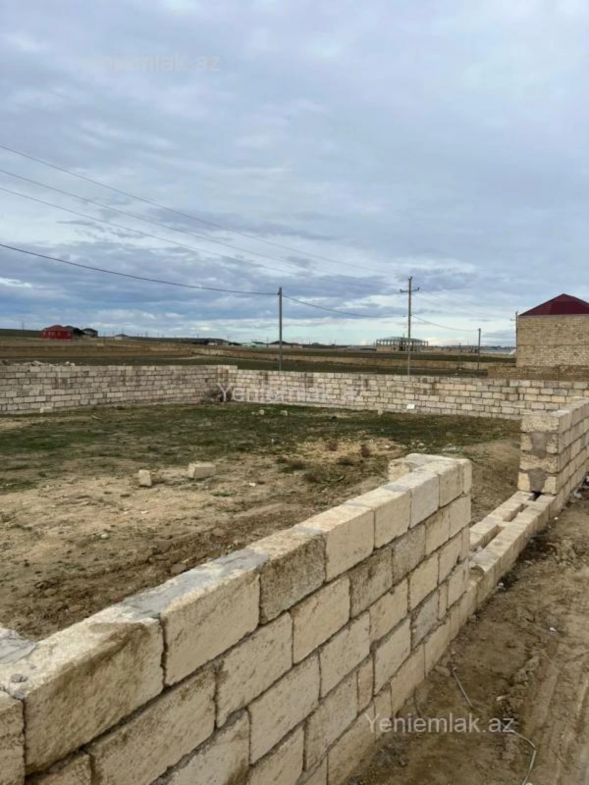 Satılır torpaq sahəsi