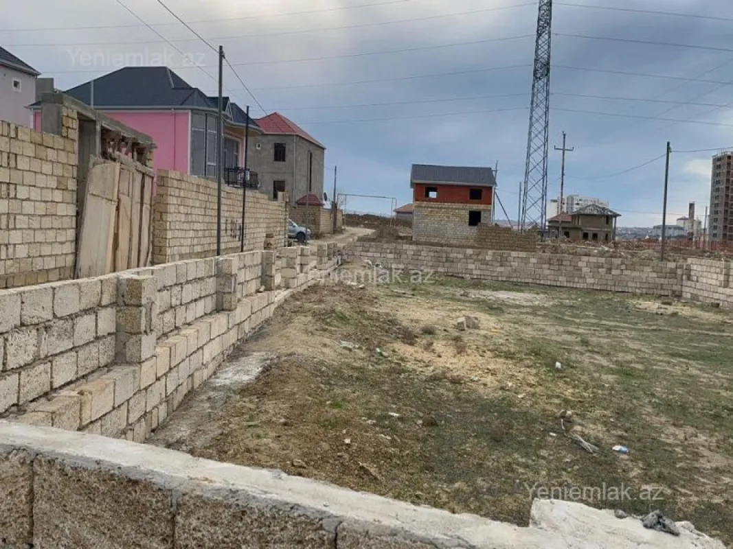 Satılır torpaq sahəsi