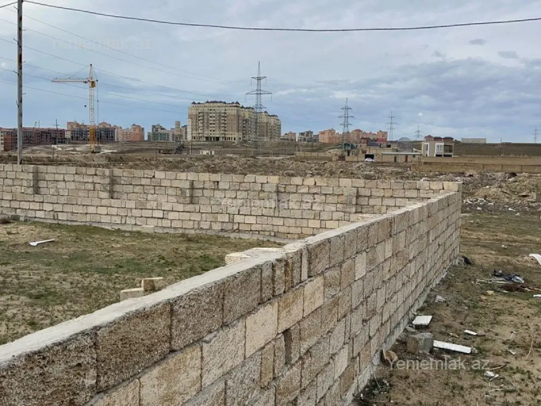 Satılır torpaq sahəsi