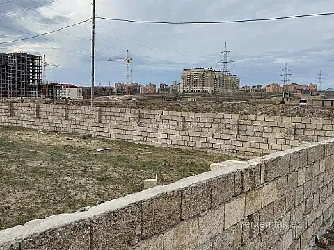 Satılır torpaq sahəsi — Abşeron, Masazır