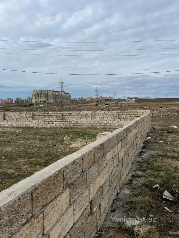 Satılır torpaq sahəsi