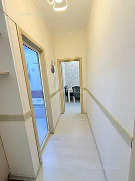 Satılır 2 otaqlı yeni tikili 60 m²