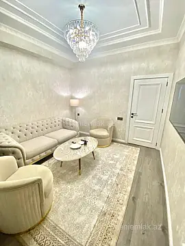 Satılır 2 otaqlı yeni tikili 60 m² — Bakı, Yasamal 2 otaq 60.00 m²