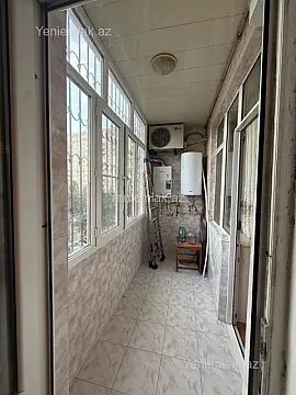 Satılır 3 otaqlı yeni tikili 130 m²