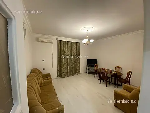 Satılır 2 otaqlı köhnə tikili 61 m² — Bakı, Nəsimi 2 otaq 61.00 m²