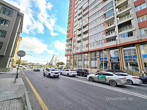 Satılır 2 otaqlı yeni tikili 120 m²