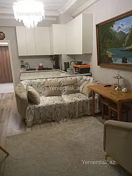 Satılır 2 otaqlı yeni tikili 45 m² — Sumqayıt 2 otaq 45.00 m²