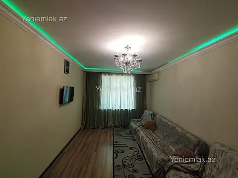 Satılır 2 otaqlı köhnə tikili 60 m²