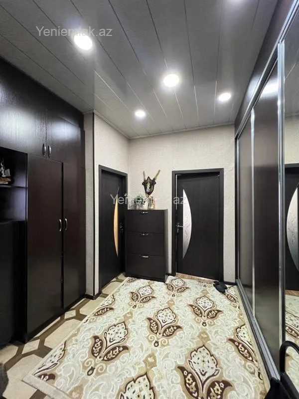 Satılır 2 otaqlı yeni tikili 60 m²