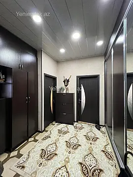 Satılır 2 otaqlı yeni tikili 60 m²