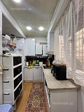 Satılır 2 otaqlı yeni tikili 60 m²