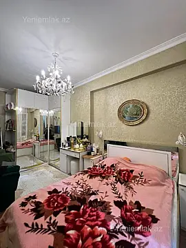 Satılır 2 otaqlı yeni tikili 60 m²