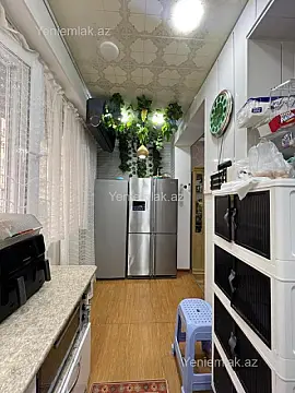 Satılır 2 otaqlı yeni tikili 60 m²