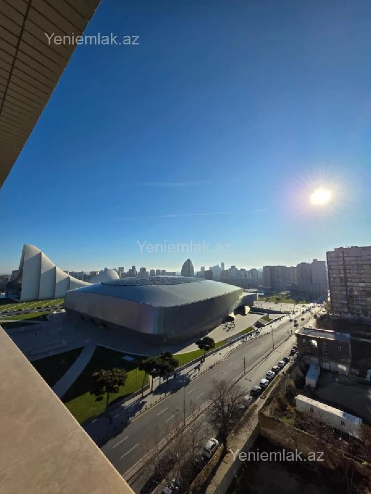 Satılır 2 otaqlı yeni tikili 140 m²