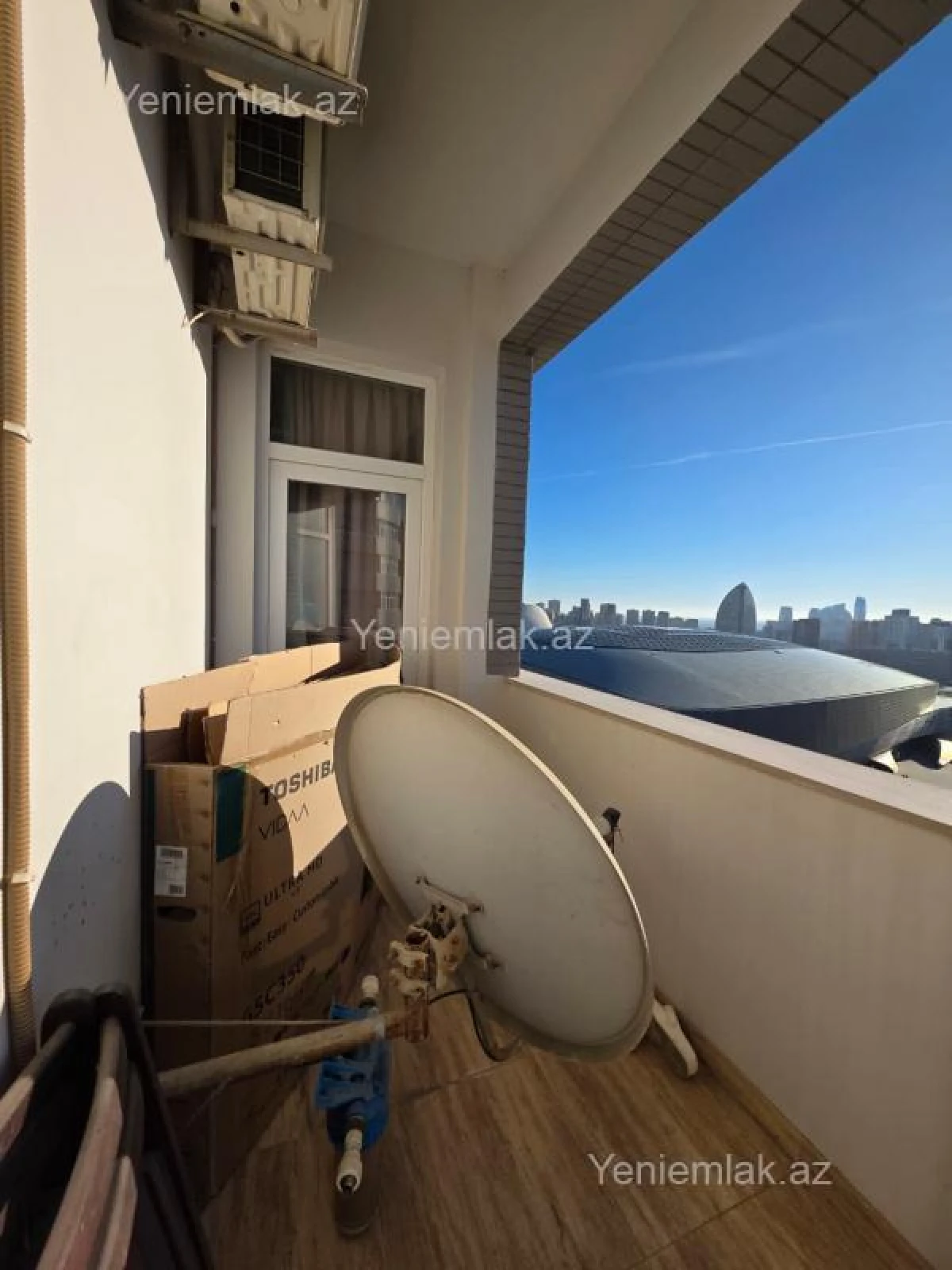 Satılır 2 otaqlı yeni tikili 140 m²