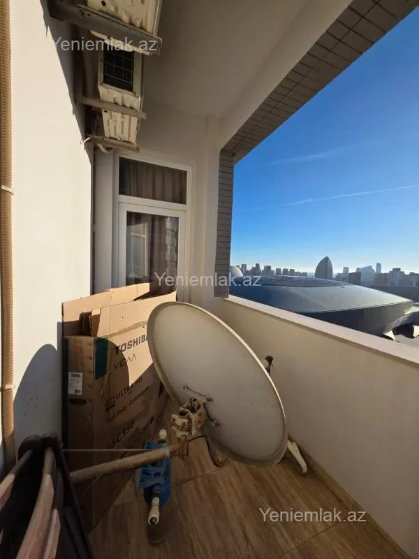 Satılır 2 otaqlı yeni tikili 140 m²