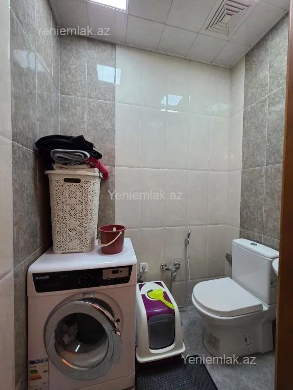 Satılır 2 otaqlı yeni tikili 140 m²