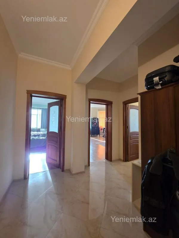 Satılır 2 otaqlı yeni tikili 140 m²