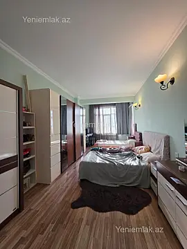 Satılır 2 otaqlı yeni tikili 140 m²