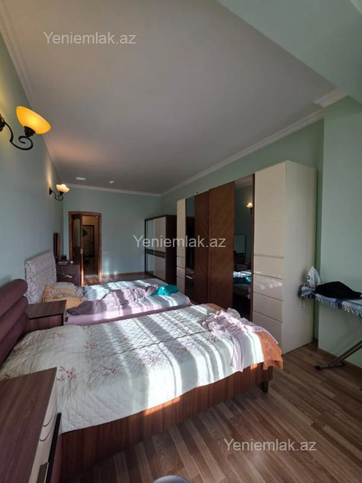 Satılır 2 otaqlı yeni tikili 140 m²