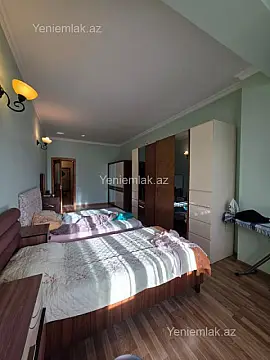 Satılır 2 otaqlı yeni tikili 140 m²