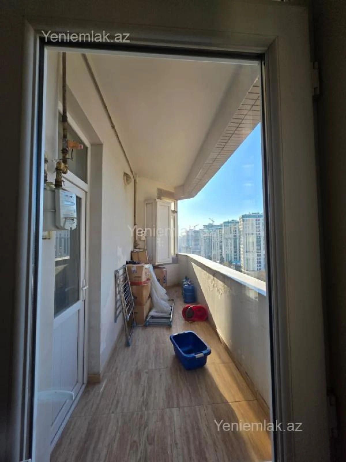 Satılır 2 otaqlı yeni tikili 140 m²