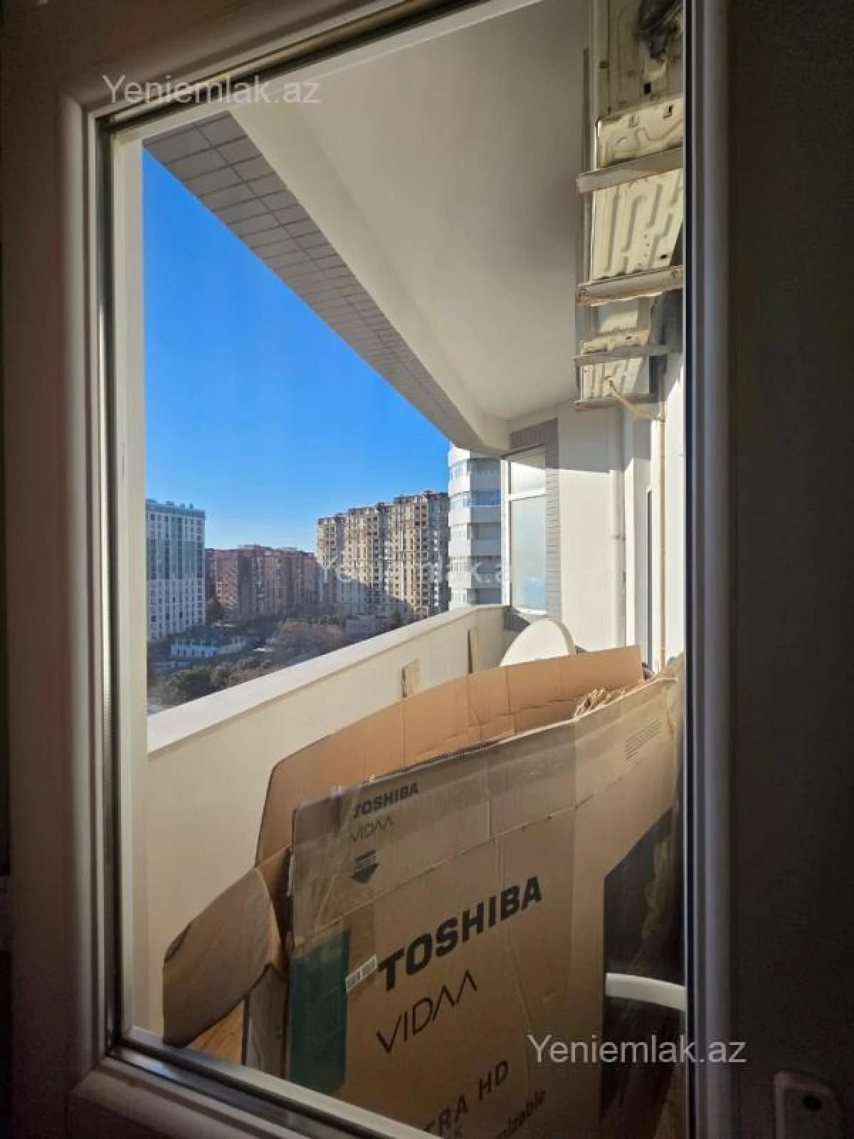 Satılır 2 otaqlı yeni tikili 140 m²