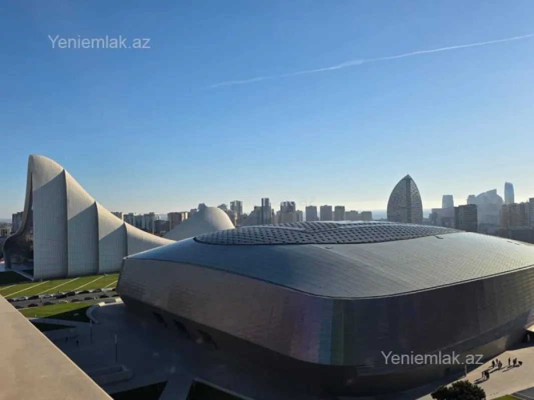 Satılır 2 otaqlı yeni tikili 140 m²