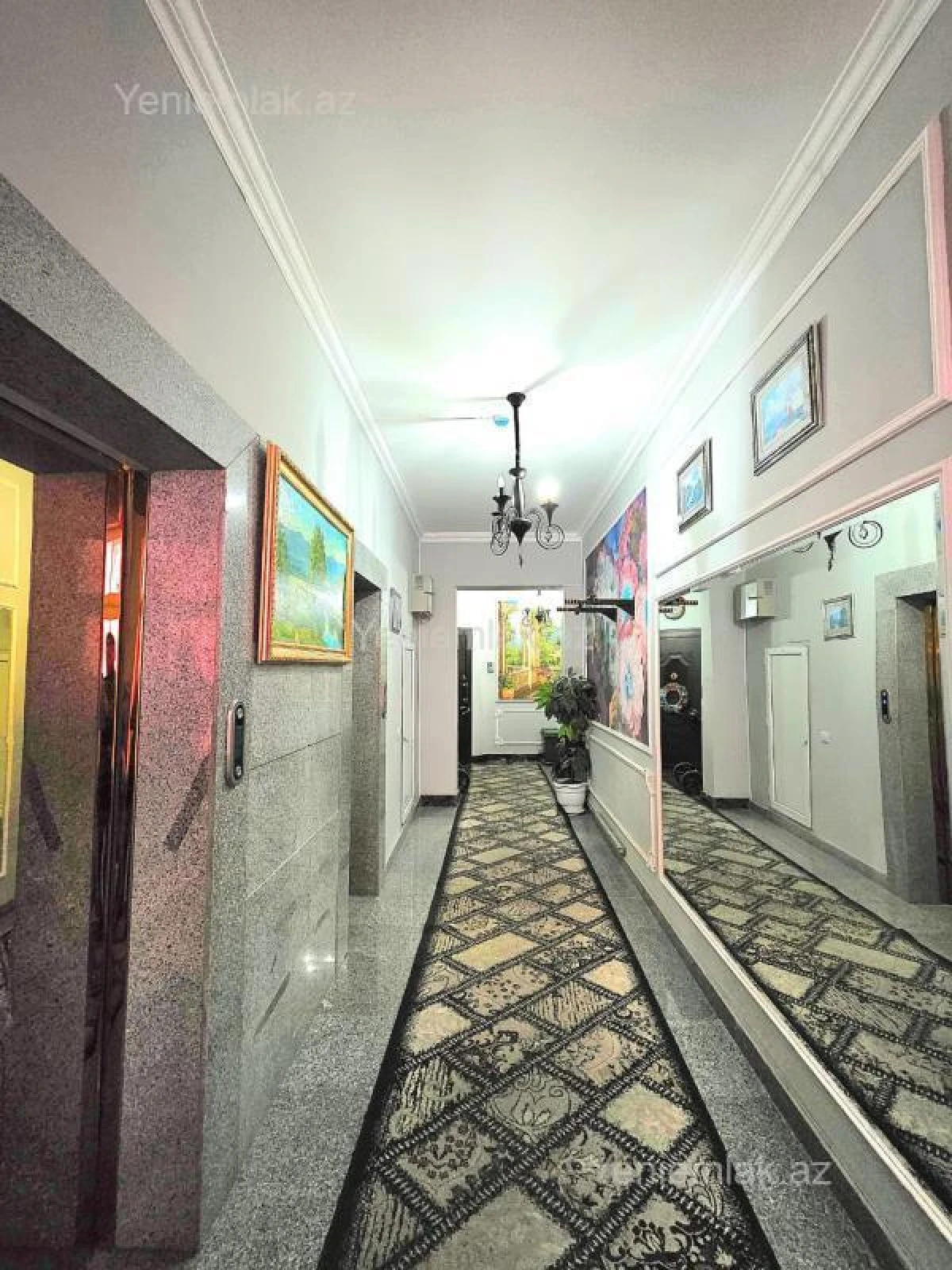 Satılır 2 otaqlı yeni tikili 140 m²