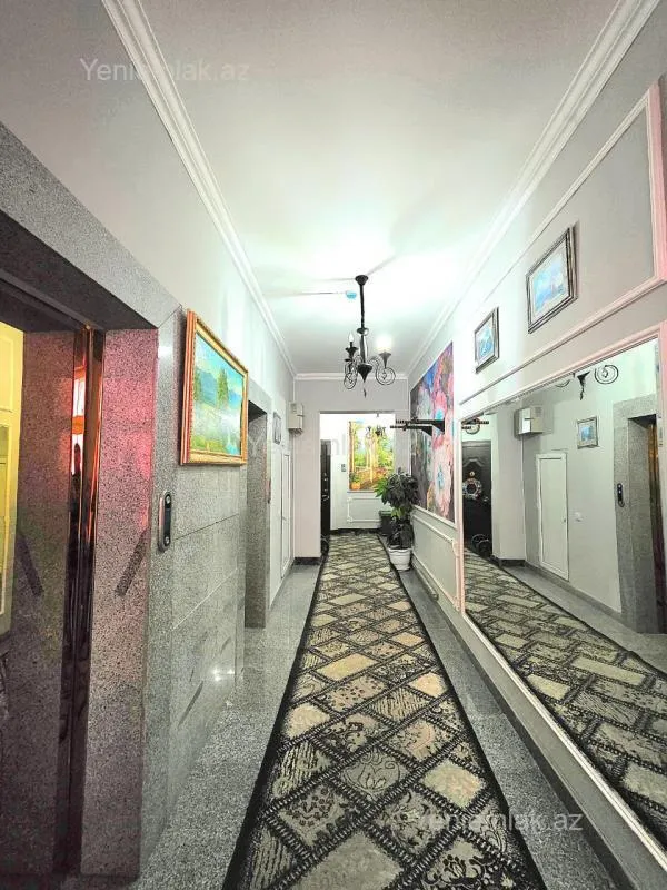 Satılır 2 otaqlı yeni tikili 140 m²