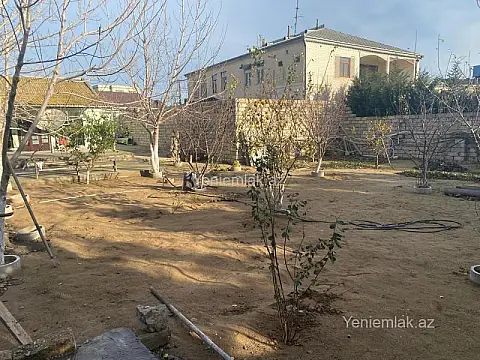Satılır torpaq sahəsi — Bakı, Xəzər