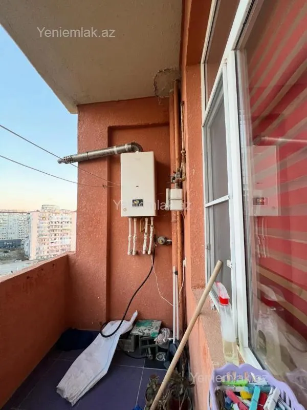 Satılır 2 otaqlı yeni tikili 88 m²