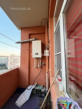Satılır 2 otaqlı yeni tikili 88 m²