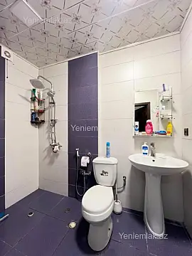 Satılır 2 otaqlı yeni tikili 88 m²