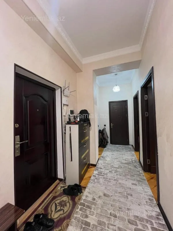 Satılır 2 otaqlı yeni tikili 88 m²