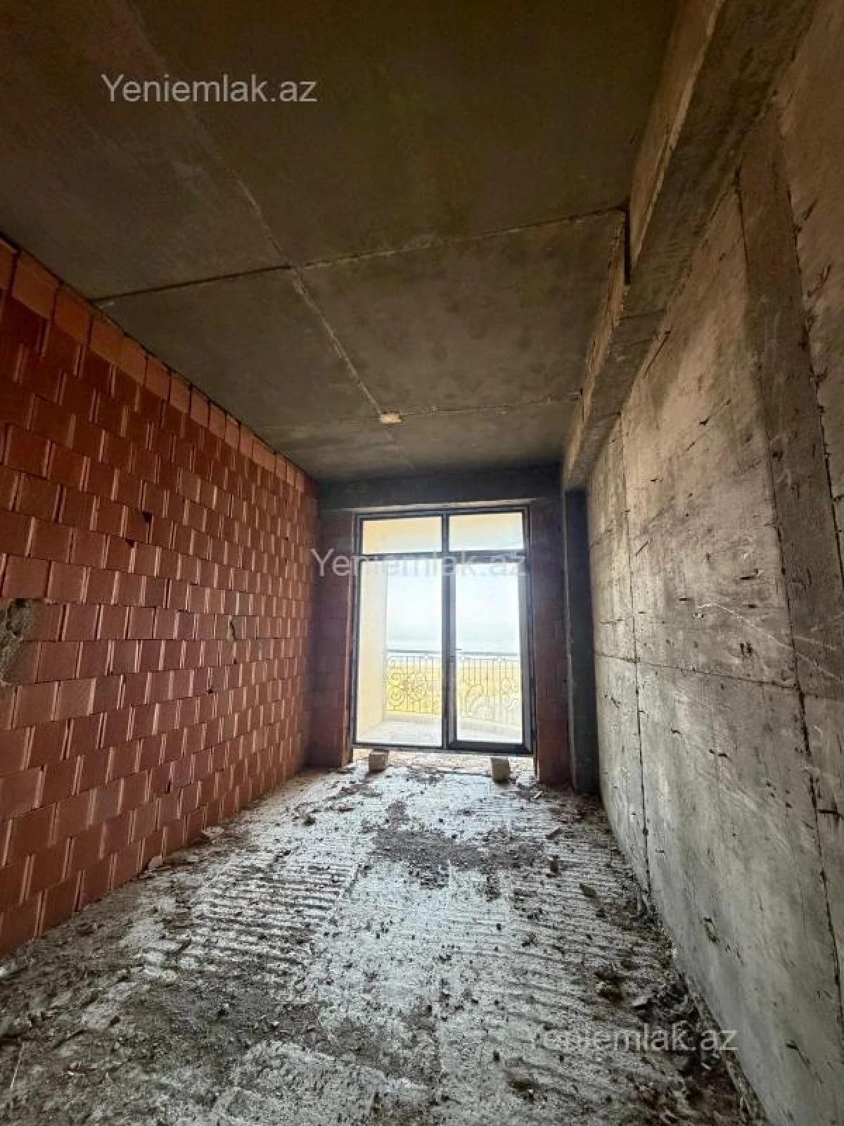 Satılır 3 otaqlı yeni tikili 116 m²
