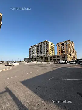 Satılır 3 otaqlı yeni tikili 116 m²