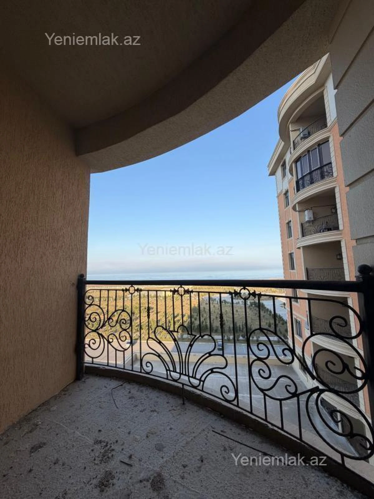 Satılır 3 otaqlı yeni tikili 116 m²