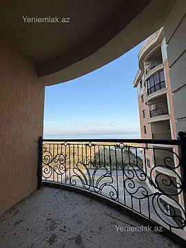 Satılır 3 otaqlı yeni tikili 116 m²