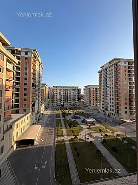 Satılır 3 otaqlı yeni tikili 116 m² — Sumqayıt 3 otaq 116.00 m²