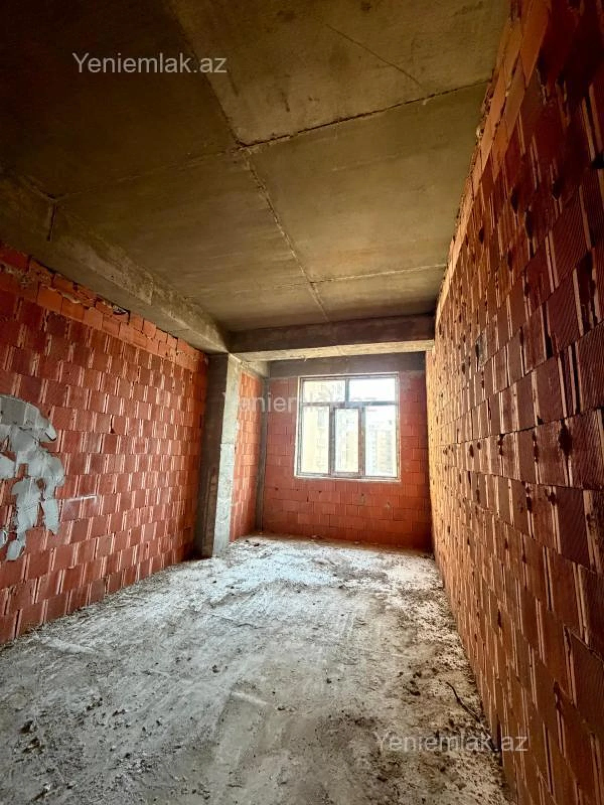 Satılır 3 otaqlı yeni tikili 116 m²