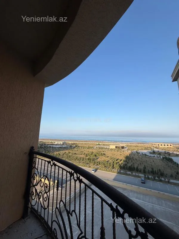 Satılır 3 otaqlı yeni tikili 116 m²