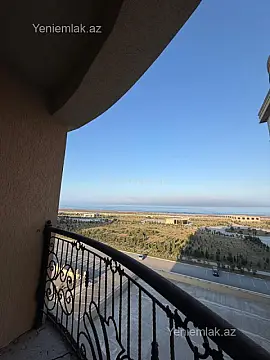 Satılır 3 otaqlı yeni tikili 116 m²