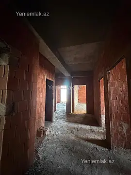 Satılır 3 otaqlı yeni tikili 116 m²