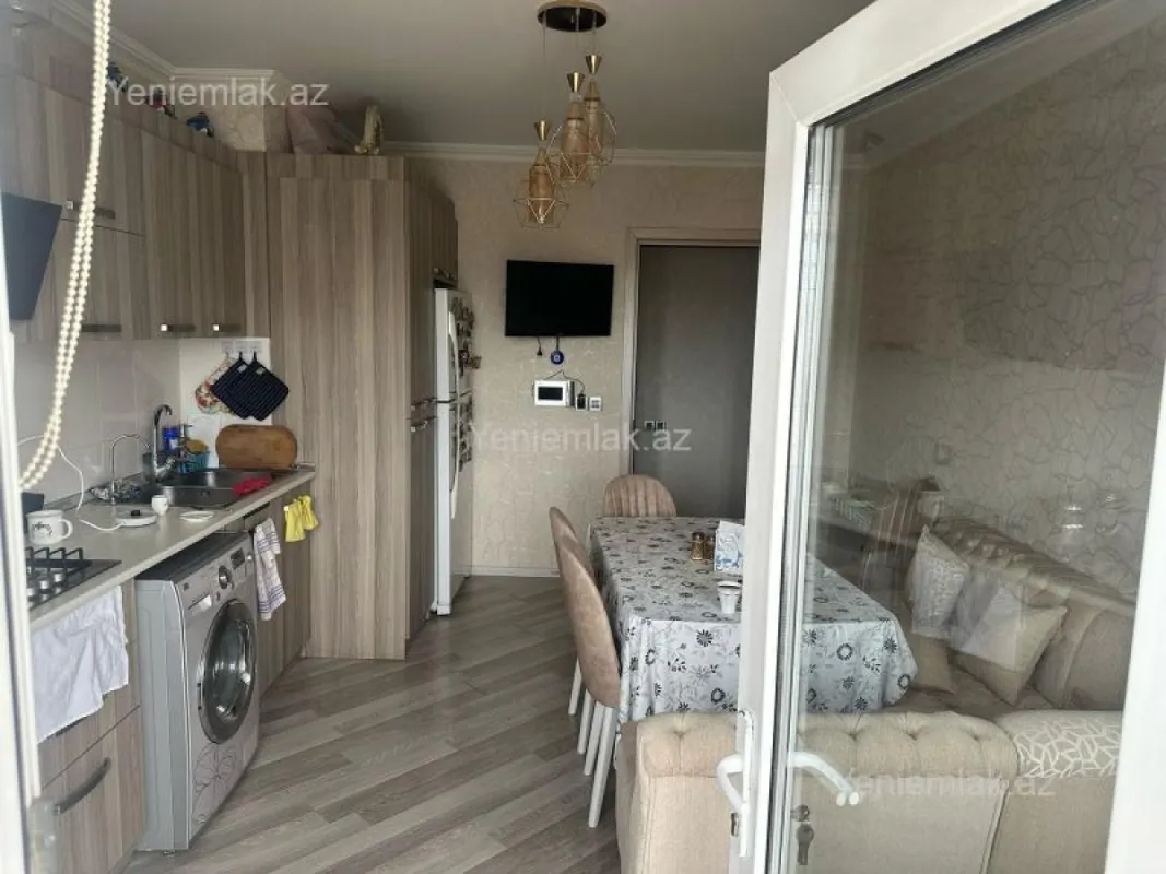 Satılır 3 otaqlı yeni tikili 133 m²