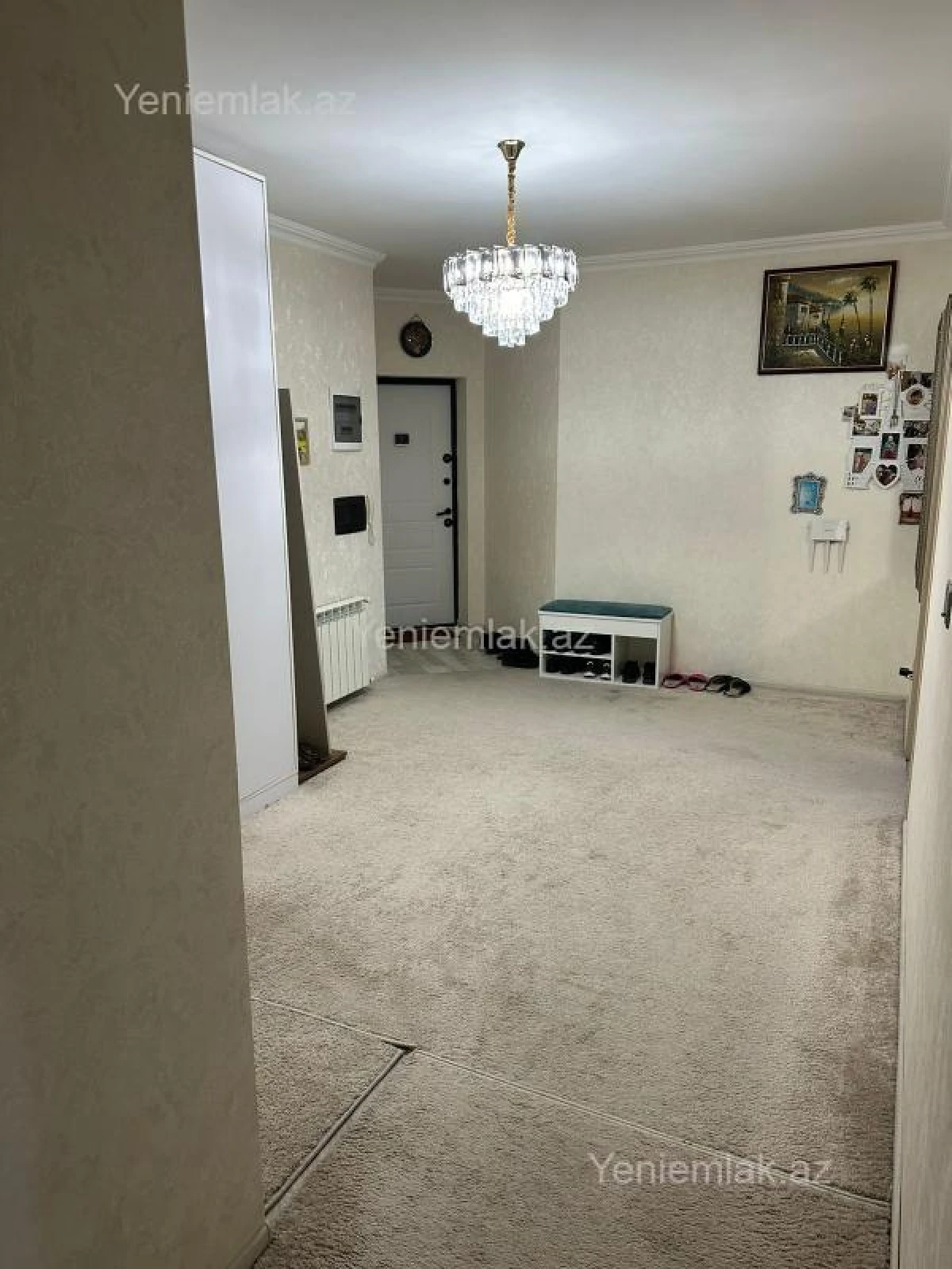 Satılır 3 otaqlı yeni tikili 133 m²