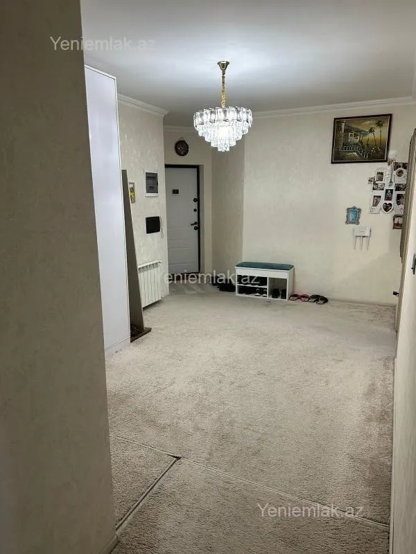 Satılır 3 otaqlı yeni tikili 133 m²