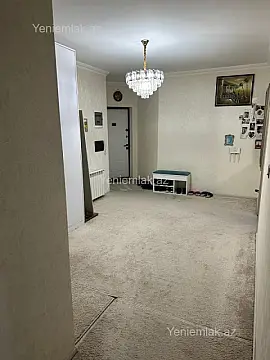 Satılır 3 otaqlı yeni tikili 133 m²