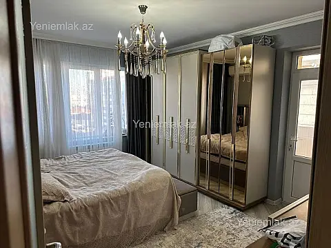 Satılır 3 otaqlı yeni tikili 133 m²