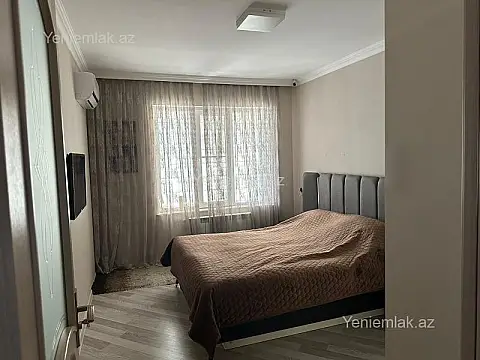 Satılır 3 otaqlı yeni tikili 133 m²